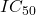 IC_{50}