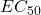 EC_{50}