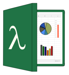 Feature image for Excel's Lambda function